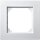Merten Rahmen 488119 1fach polarweiss M-PLAN