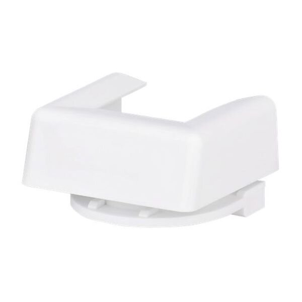 Busch-Jaeger Kanaleinführung 2087-84 studioweiß