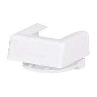 Busch-Jaeger Kanaleinführung 2087-84 studioweiß