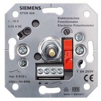 Siemens Potentiometer 5TC8424 1-10V UP