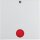 Berker Wippe 16248989 polarweiss gl m. Symbol 0