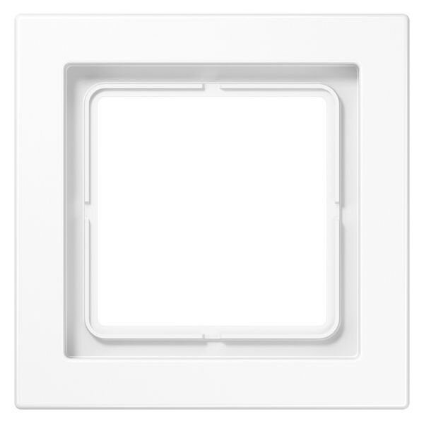 JUNG Rahmen LSD981WW 1fach LS-design