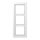 JUNG Rahmen LSD983WW 3fach LS-design