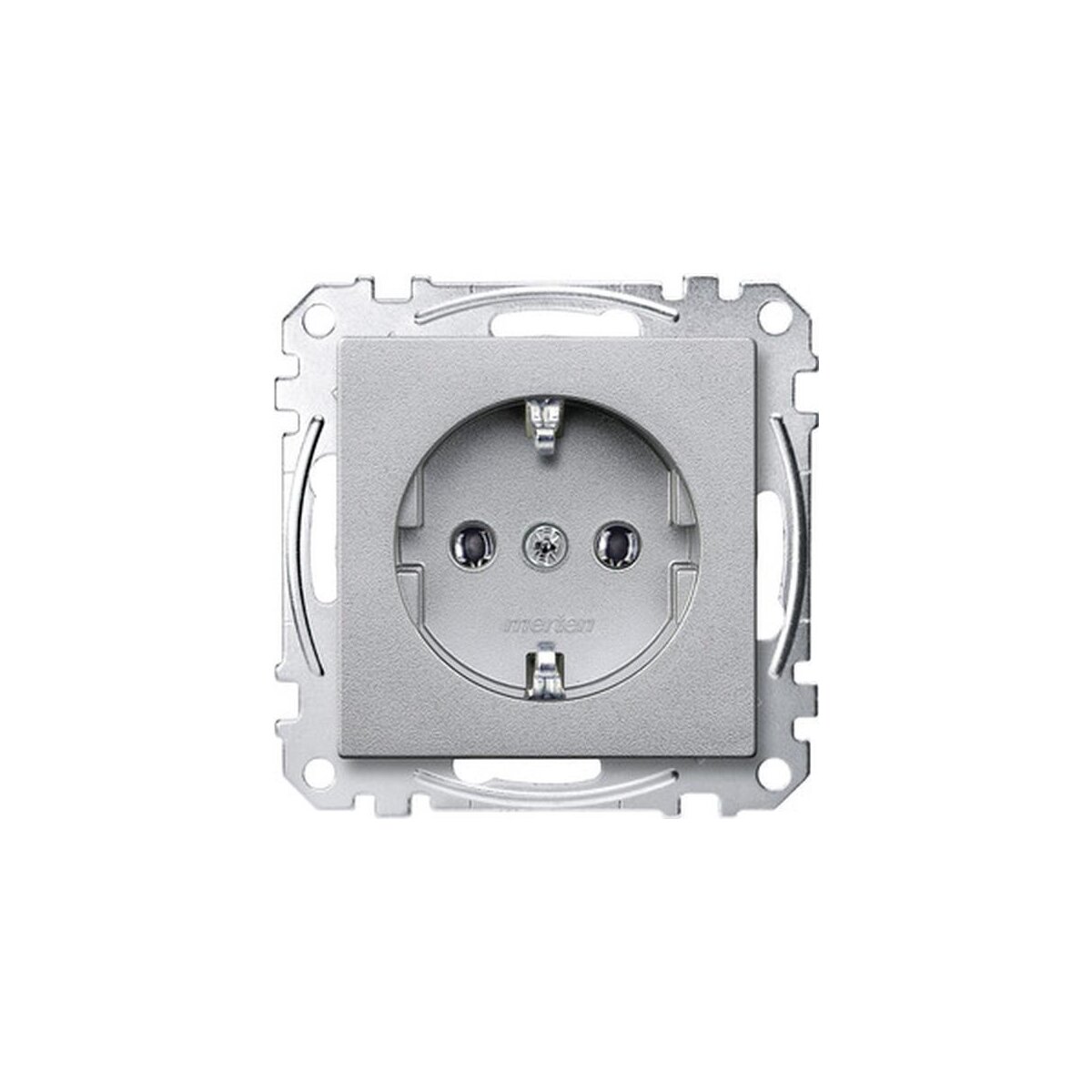 Merten, MEG2301-0619, Terminali plug-in presa di sicurezza | WhichOne