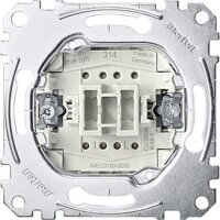 Merten Tastereinsatz MEG3150-0000 Schliesser 1pol. 10A...
