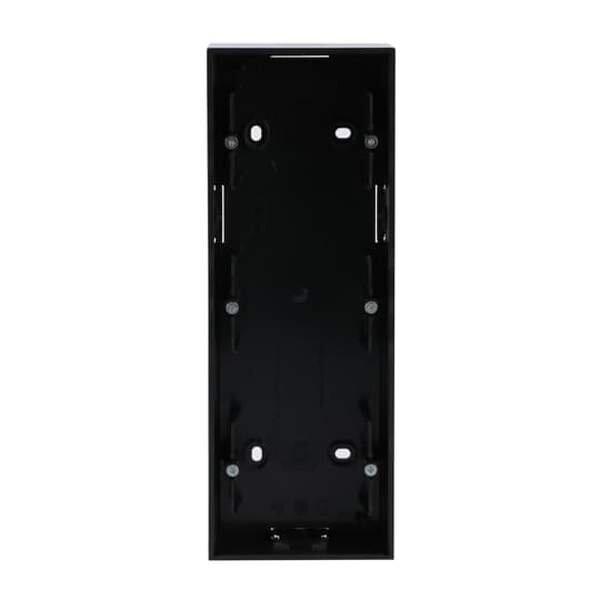 Busch-Jaeger AP-Gehäuse 1703-81 3fach anthrazit