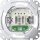 Merten Tastereinsatz MEG3160-0000 Schliesser 1pol. 10A AC250V
