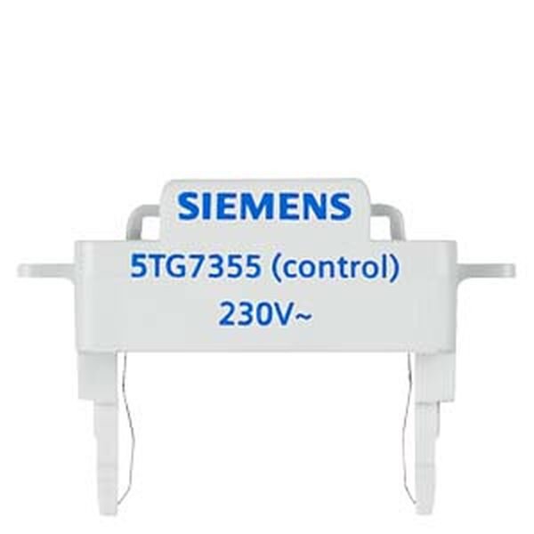 Siemens LED-Leuchteinsatz 5TG7355 230V/50Hz blau