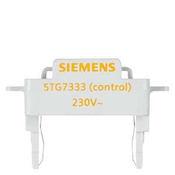 Siemens LED-Leuchteinsatz 5TG7333 230V/50Hz orange