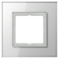 JUNG Rahmen LSP981GLWW 1fach