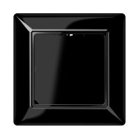 JUNG AP-Kappe AS581ASW 1fach