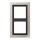 JUNG Rahmen ESD2982 2fach LS-design