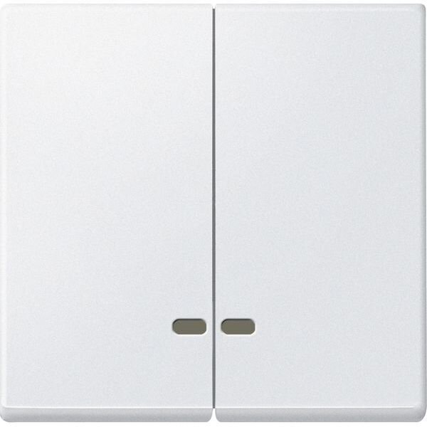 Merten Serienwippe MEG3420-0419 polarweiss matt
