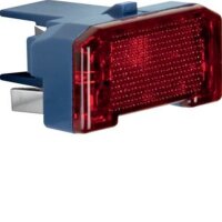 Berker LED-Aggregat 1687 blau