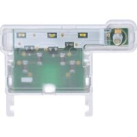 Merten LED-Langfeldbeleuchtung MEG3903-8000 AC 100-230V...