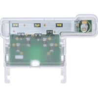 Merten LED-Langfeldbeleuchtung MEG3903-8000 AC 100-230V...