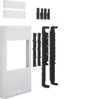 Hager Baustein UE31E2B 450x250mm