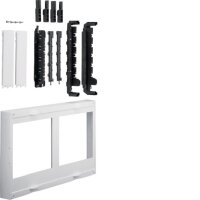 Hager Baustein UE22A4B 30x500mm