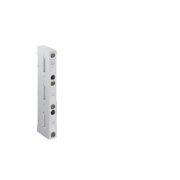 Rittal RiLine60 Sammelschienenhalter 3-pol 15x5-30x10mm 3polig PK=4Stck