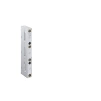 Rittal RiLine60 Sammelschienenhalter 3-pol 15x5-30x10mm...
