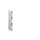 Rittal RiLine60 Sammelschienenhalter 3-pol 15x5-30x10mm 3polig PK=4Stck