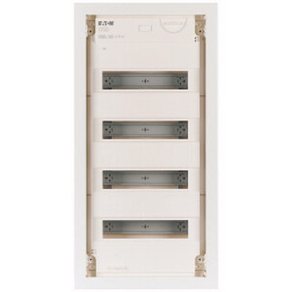 Eaton UP-Kleinverteiler KLV-48UPP-F 4reihig 48TE