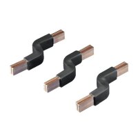 Rittal Anschlusswinkel f. Geräteadapter 6x9x0,8mm...