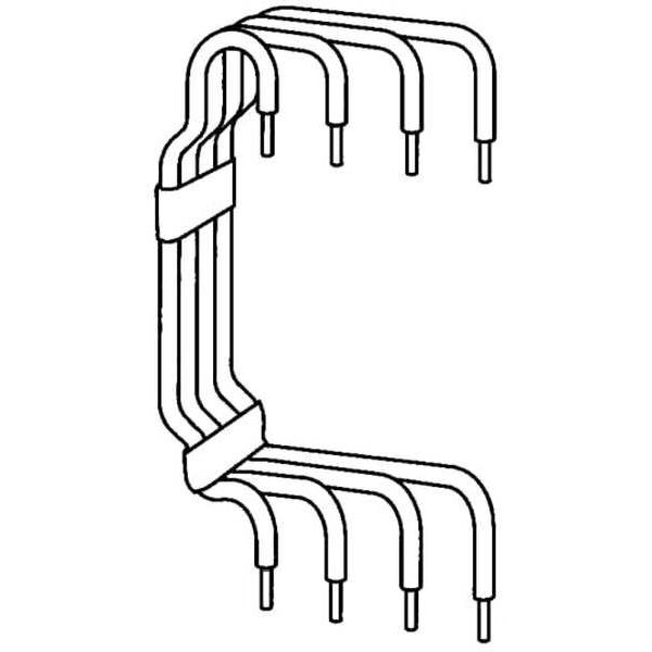 ABB Verdrahtungsbrücke SZ-DB231N