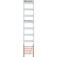 ABN Verteilerfeld 1V7 5polig 250x1350mm