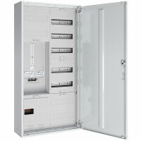 ABN Komplettschrank universal 1Z1V1APZ 3Pu 1100 HLAK/Kanal