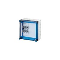 Hensel Reitersicherungsgehäuse 1xNH 00 3polig...