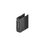 Rittal Anschlussraum-Abdeckung unten NH-Leiste Gr.00 185mm