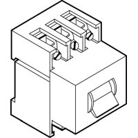 ABN Hauptschalter 63A 3polig 3TE 10kA