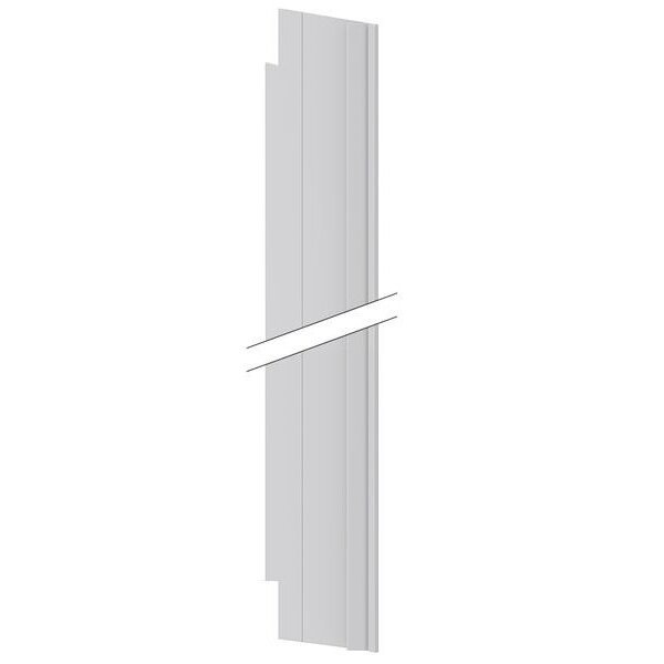 ABN Abschottung KU senkrecht BH9 210/225mm tief