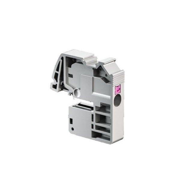 Rittal Leiteranschlussklemme Rundleiter 0,5-4qmm Schienenst. 5mm