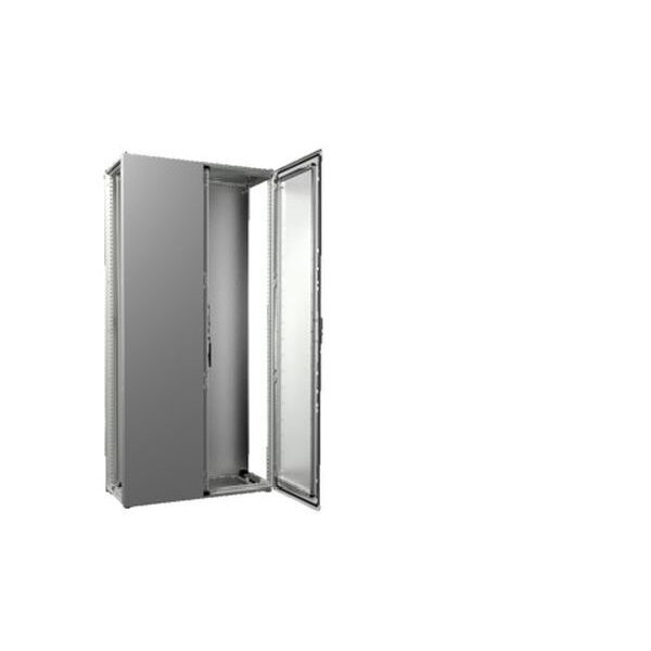 Rittal Anreih-Schranksystem VX B1000x2000x400 Stahlblech doppeltürig