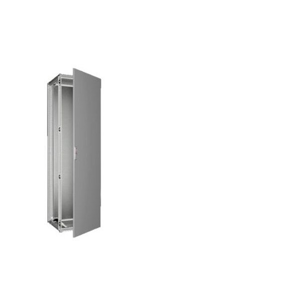 Rittal Anreih-Schranksystem VX B600x2000x500 Stahlblech eintürig