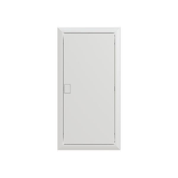 Striebel & John Blendrahmen BL640 mit Tür 4R RAL9016