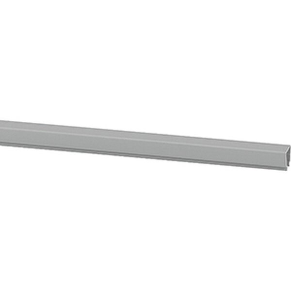 Hensel Abdeckung Mi SA 12 f. 12mm Sammelschiene 1000mm