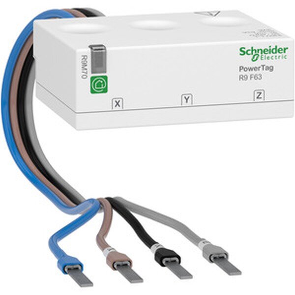 Schneider Electric PowerTag Resi9 Flex F63 3P+N Wiser Gateway