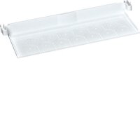 Hager Leistungseinführungsschieber FWU00P1 UP