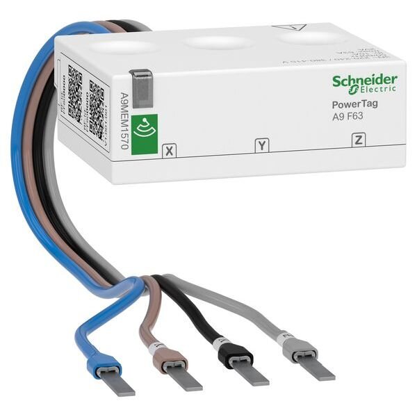 Schneider Electric Energiezähler A9MEM1570
