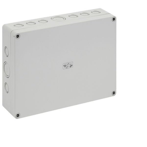 Spelsberg Leergehäuse TK PS 2518-6f-m