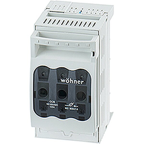 Hensel NH-Sicherungslasttrennschalter NH RT 00C Gr.00C