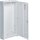 Hager Zählerschrank ZB32W universZ IP54 1100x550x205