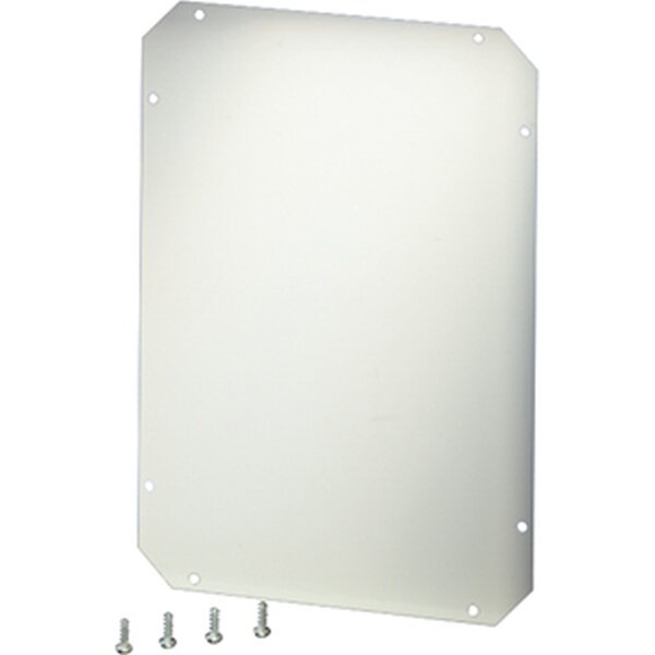 Hensel Montageplatte FP MP 20 ENYSTAR 4mm