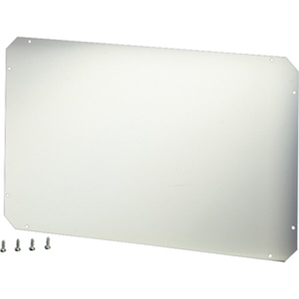 Hensel Montageplatte FP MP 40 ENYSTAR 4mm