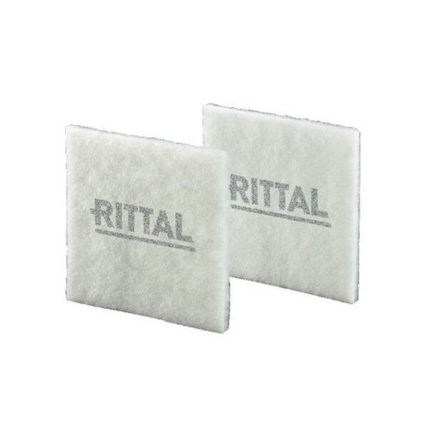 Rittal Filtermatte f. Filterlüfter SK3323.. 173x173x17mm PK=5Stck