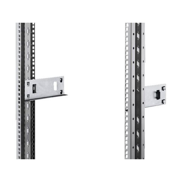 Rittal Gleitschienen zur Abstützung Einschübe über 190mm Tiefe PK=10Stck
