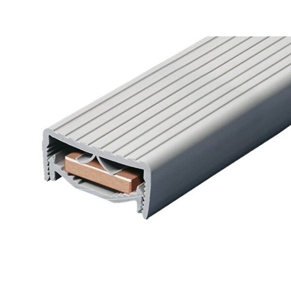 Rittal Sammelschienen-Abdeckprofil LxB=1000x40,6mm PK=10Stck